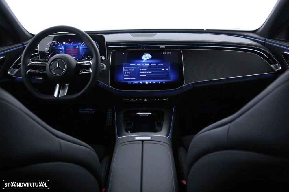 Mercedes-Benz E 300 de - 17