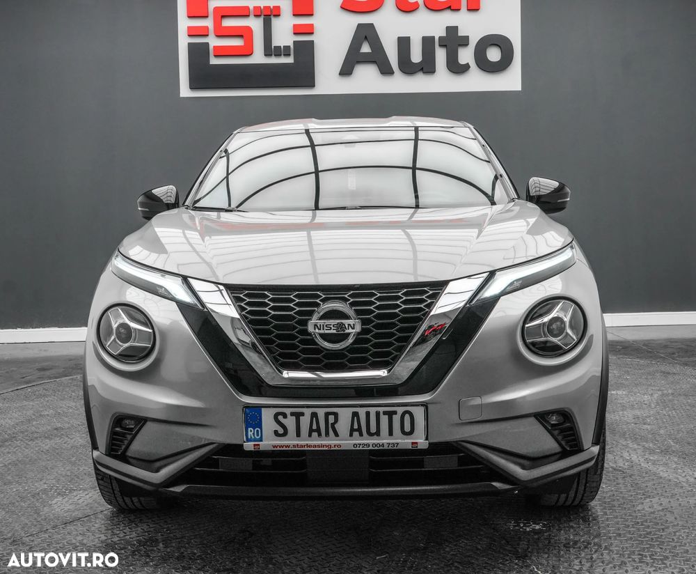 Nissan Juke DIG-T DCT Tekna - 2