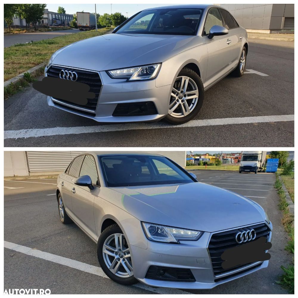 Audi A4 Limuzina 2.0 TDI S tronic - 2