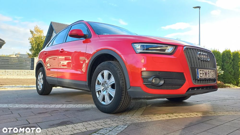Audi Q3 1.4 TFSI - 1