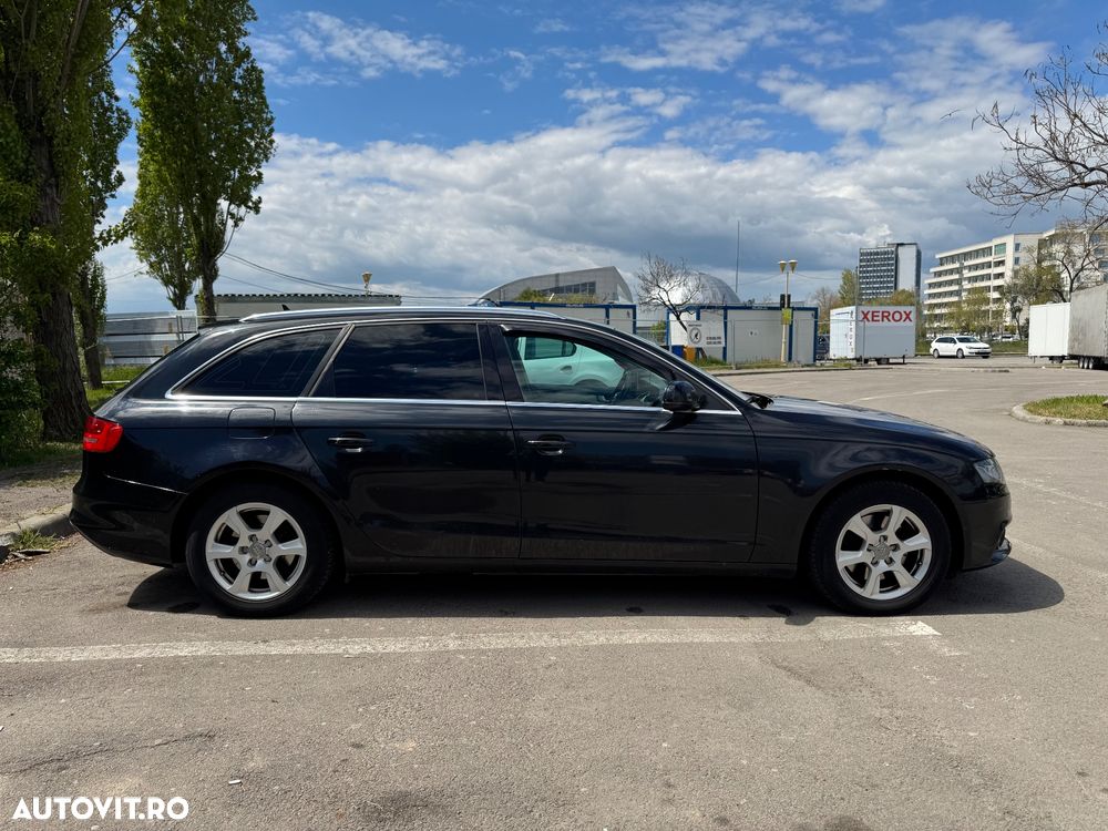 Audi A4 Avant 2.0 TDI Multitronic - 7
