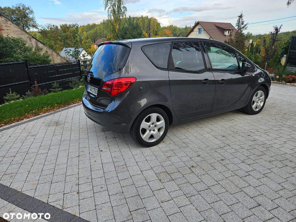 Opel Meriva - 6