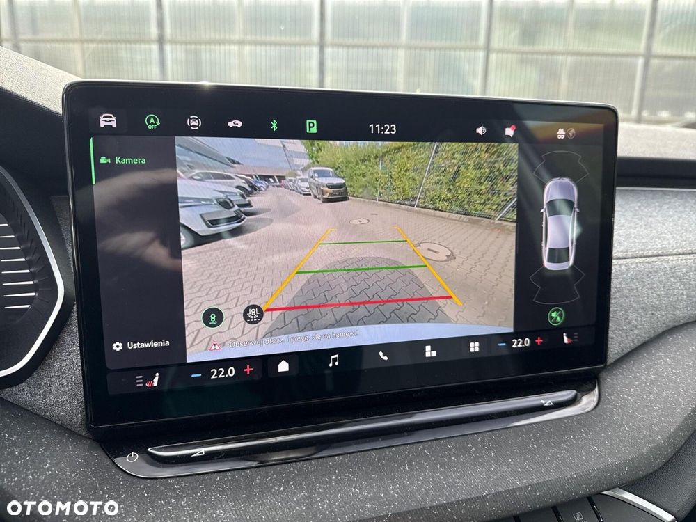 Skoda Octavia 1.5 TSI mHEV Selection DSG - 15