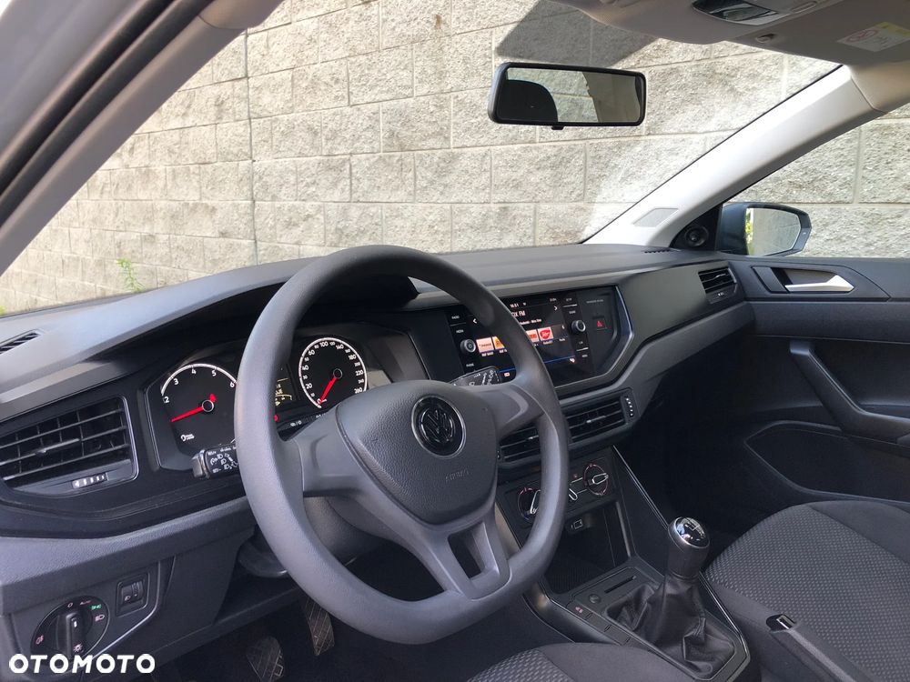 Volkswagen Polo 1.0 Trendline - 16