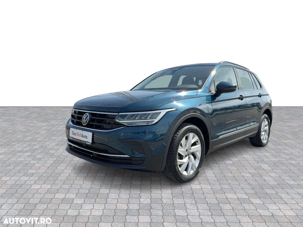 Volkswagen Tiguan 2.0 TDI SCR DSG Life - 1