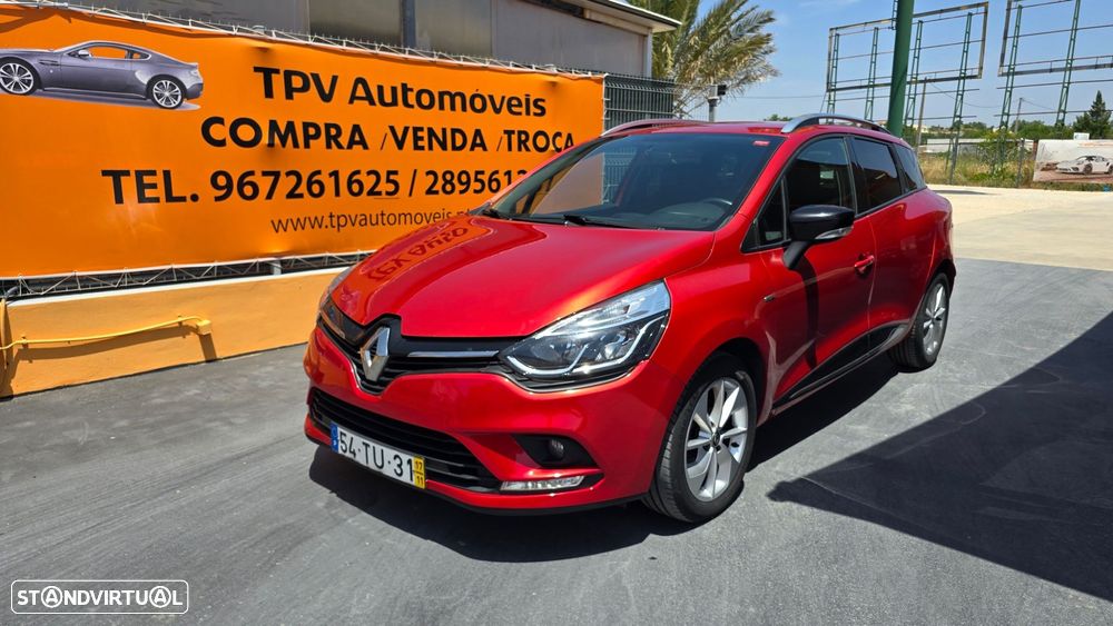 Renault Clio Sport Tourer 1.5 dCi Limited - 15