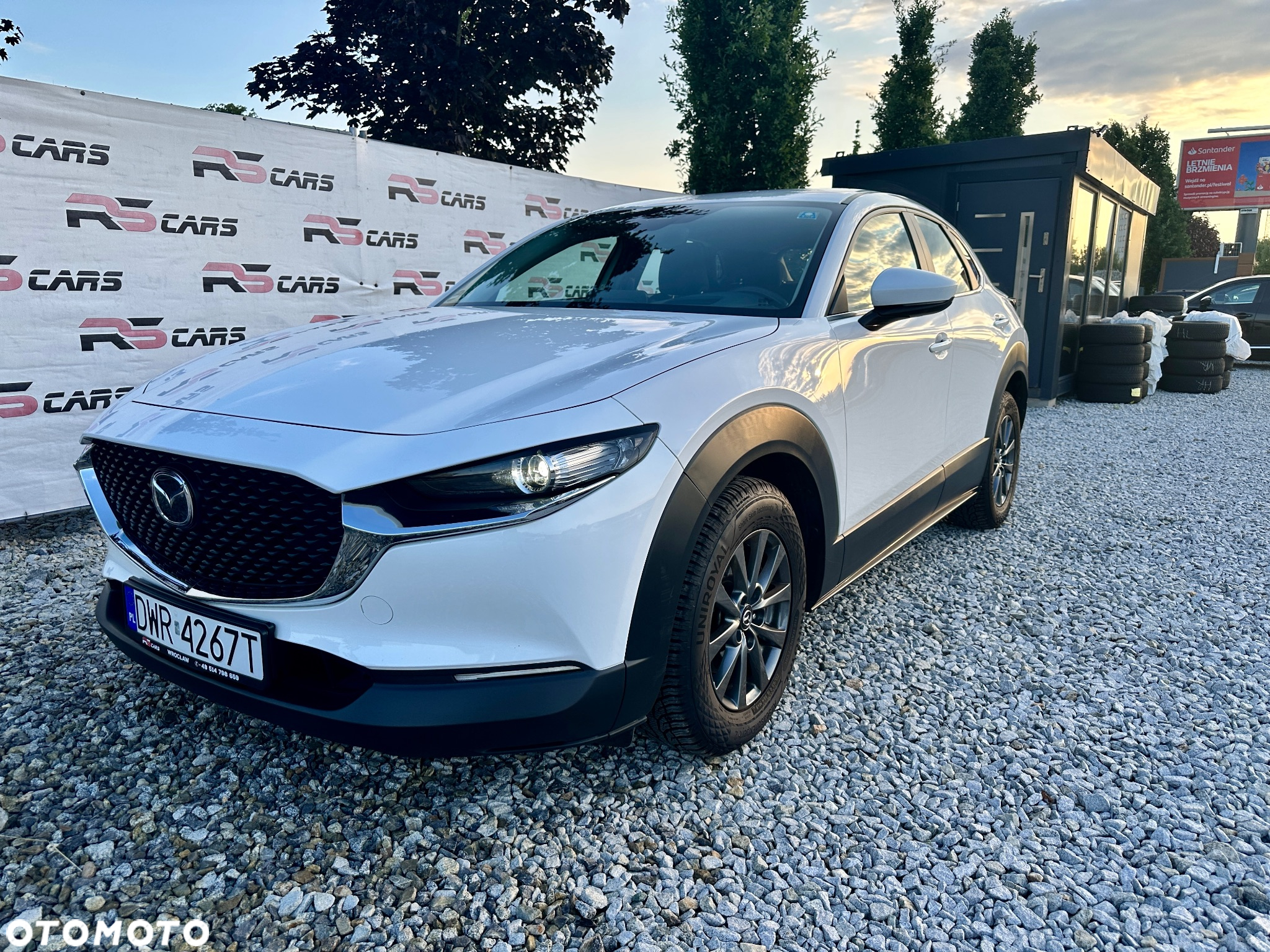 Mazda CX-30 2.0 mHEV Hikari 2WD - 3