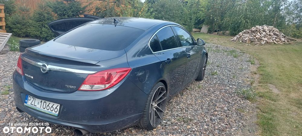 Opel Insignia 2.0 T Sport - 7