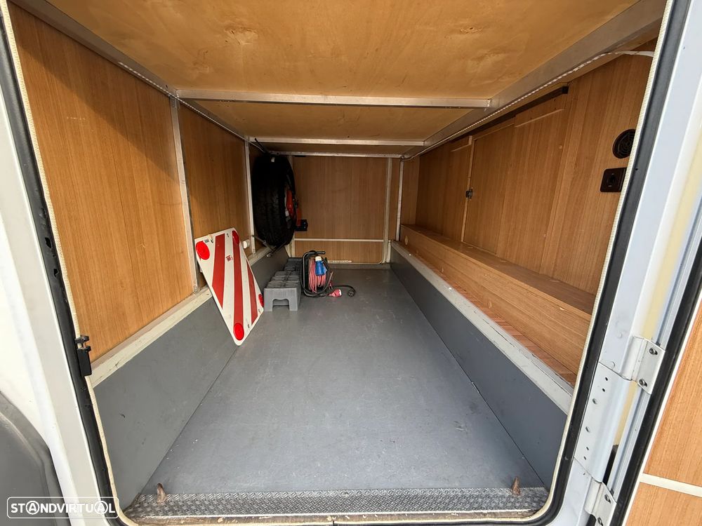 Fiat Ducato Rimor - 31