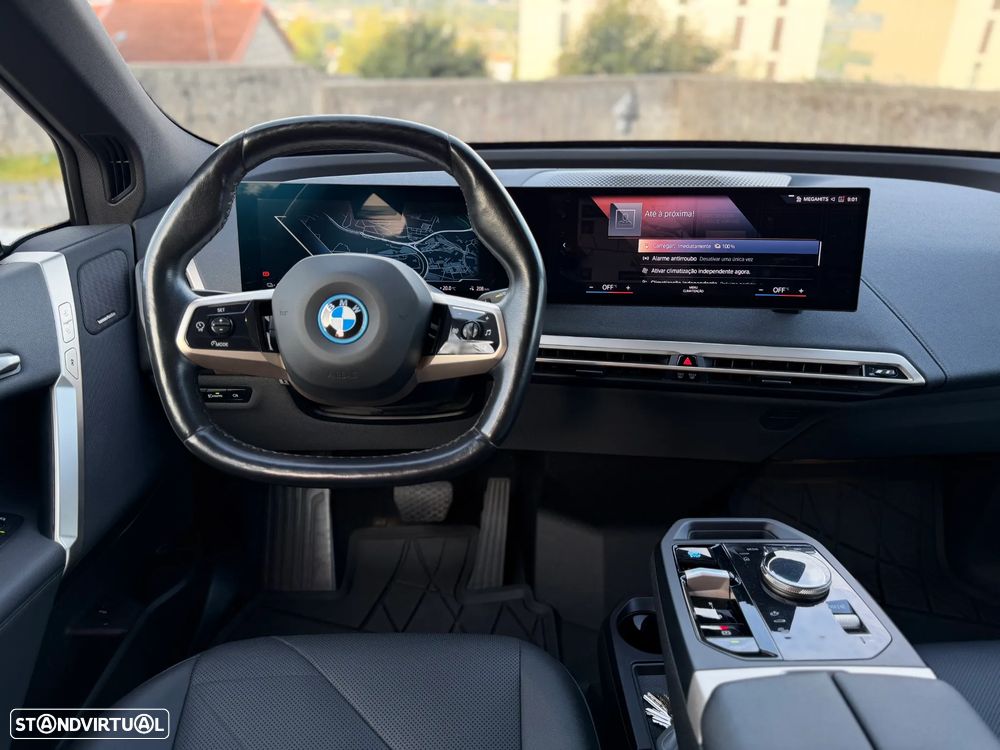 BMW Ix 2022 photo 4