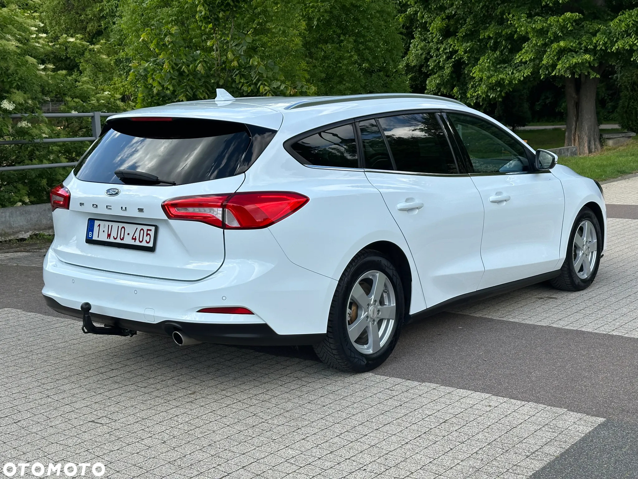 Ford Focus Turnier 1.5 EcoBlue Start-Stopp-System TITANIUM - 3