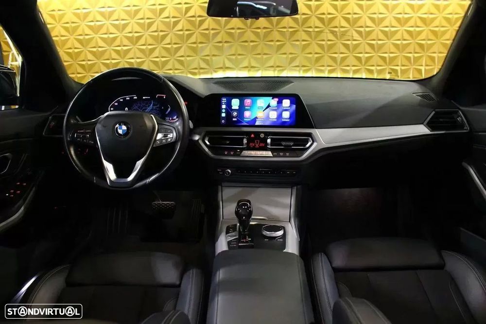 BMW 320 e Line Sport Auto - 14