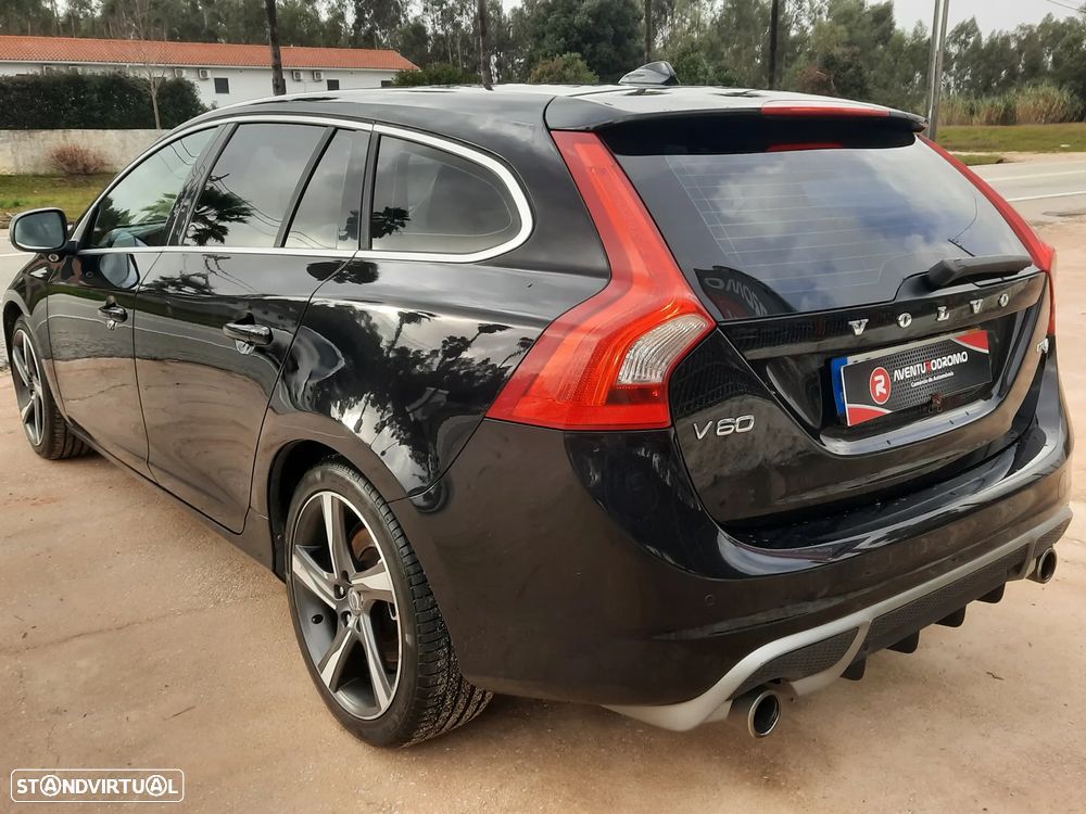 Volvo V60 1.6 D2 Drive R-Design Start/Stop - 14