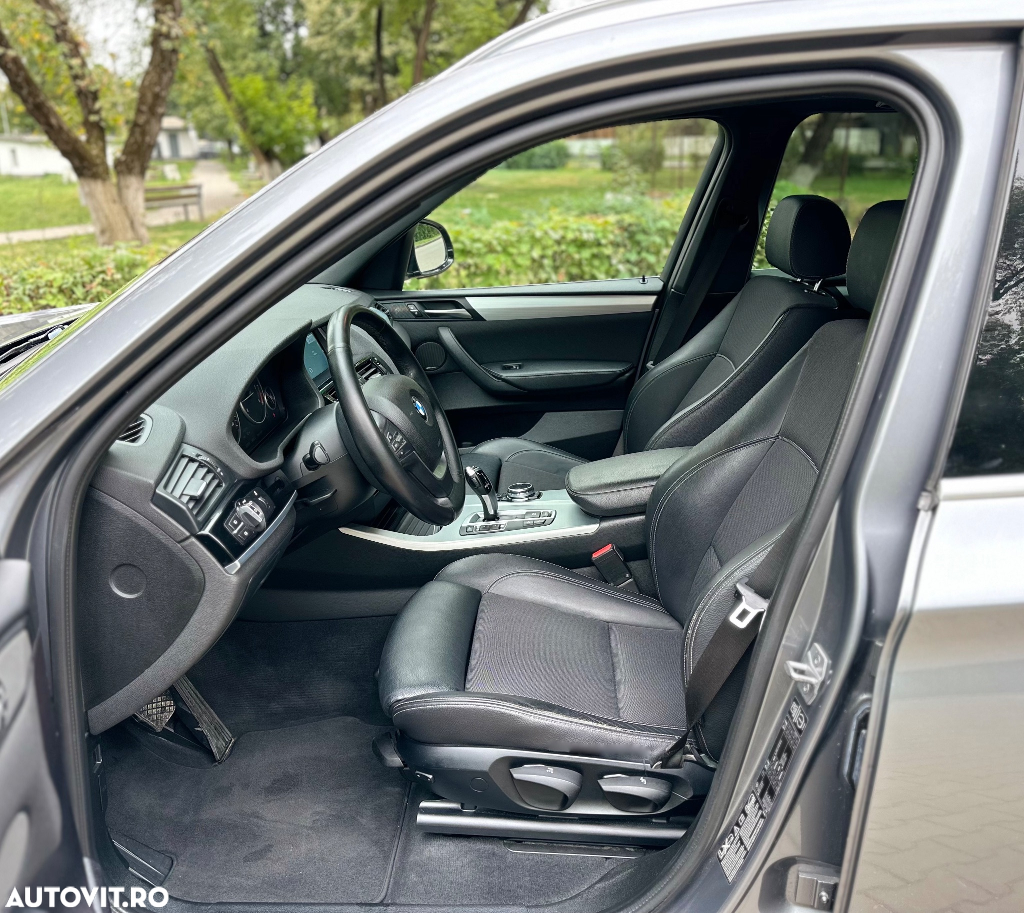 BMW X3 xDrive20d AT xLine - 7