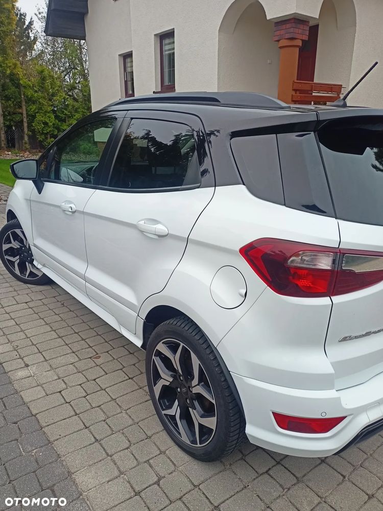 Ford EcoSport 1.5 TDCi ST-Line Black ASS - 6