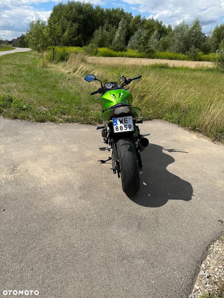 Kawasaki Z - 5