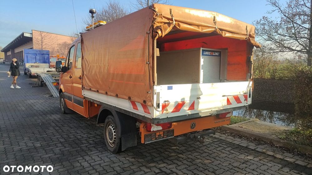 Volkswagen crafter - 2