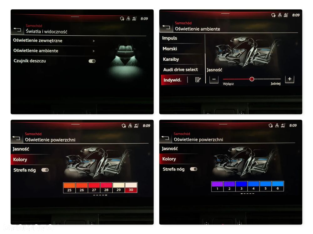 Audi Q5 Sportback 40 TDI quattro S tronic S line - 38