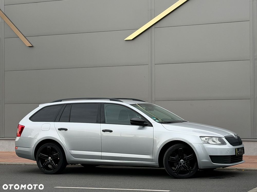 Skoda Octavia - 7