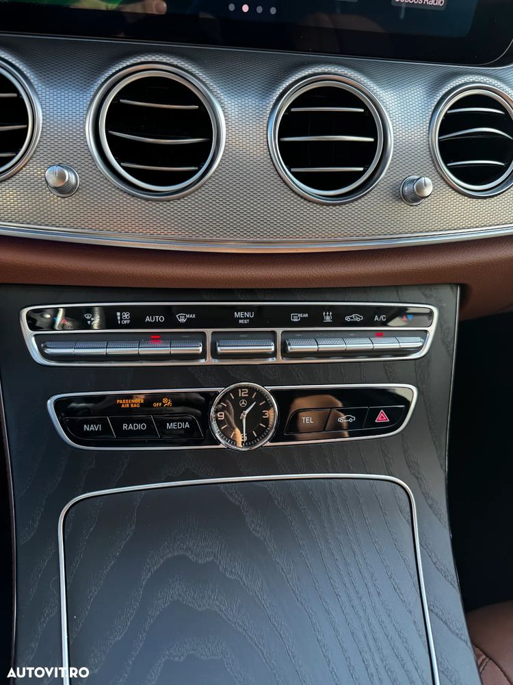 Mercedes-Benz E 300de 9G-TRONIC Edition AMG Line - 9