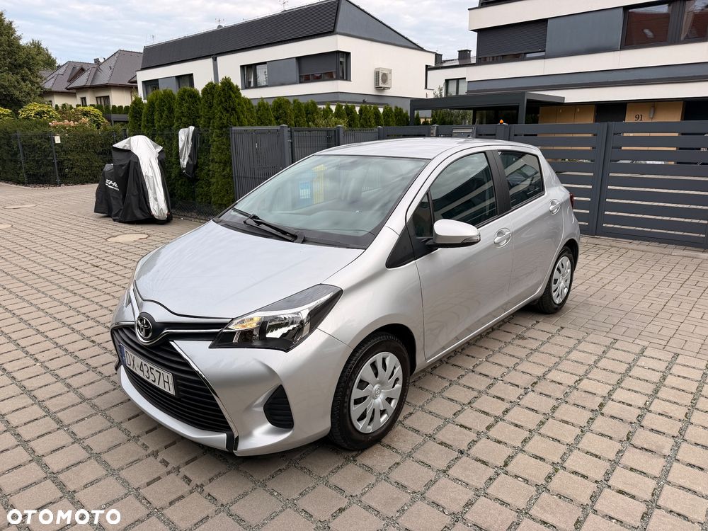 Toyota Yaris 1.33 VVT-i Club - 1