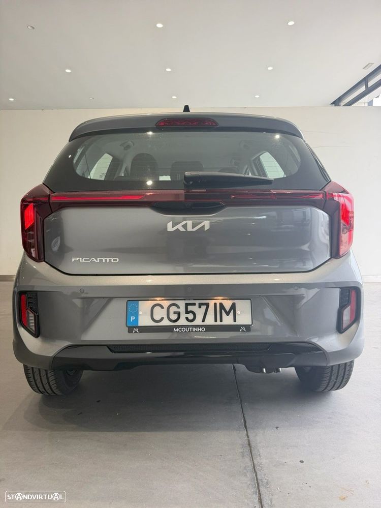 Kia Picanto 1.0 MPi Urban - 5