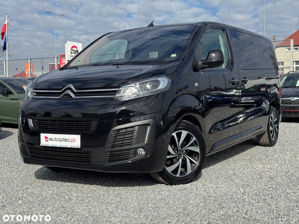 Citroën SpaceTourer M EAT8 Max - 1
