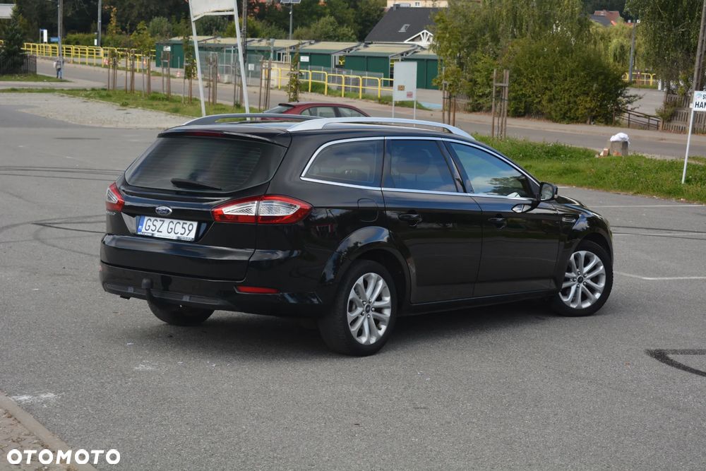 Ford Mondeo - 9