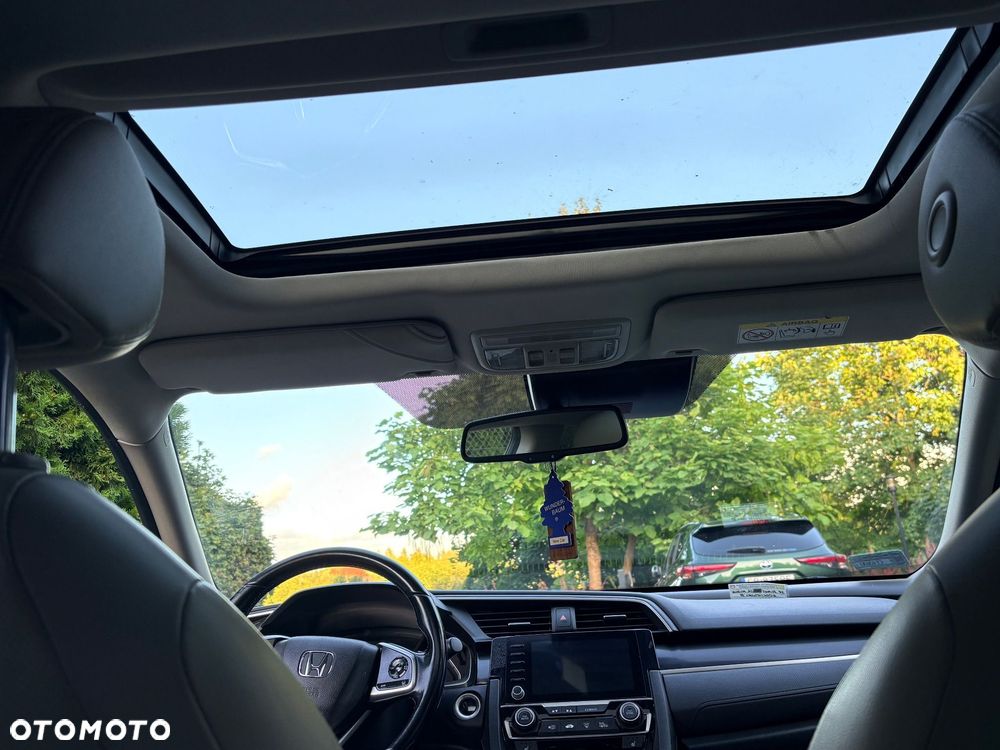 Honda Civic 1.5 T Executive CVT - 31