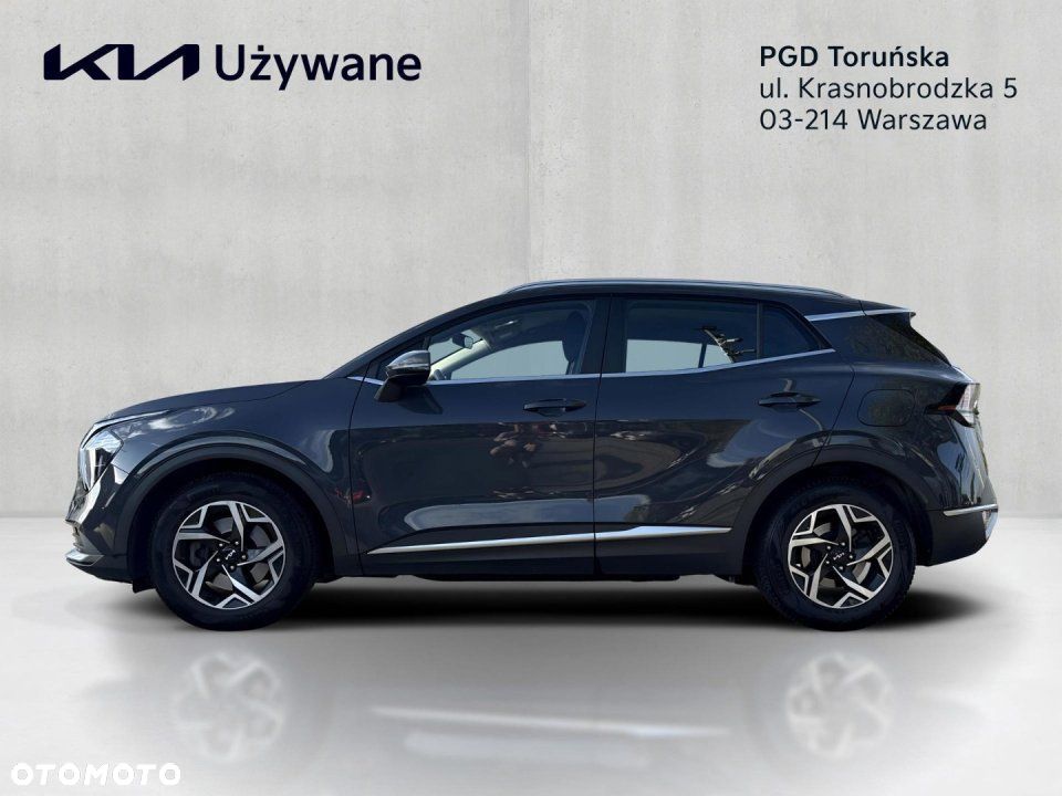 Kia Sportage - 3