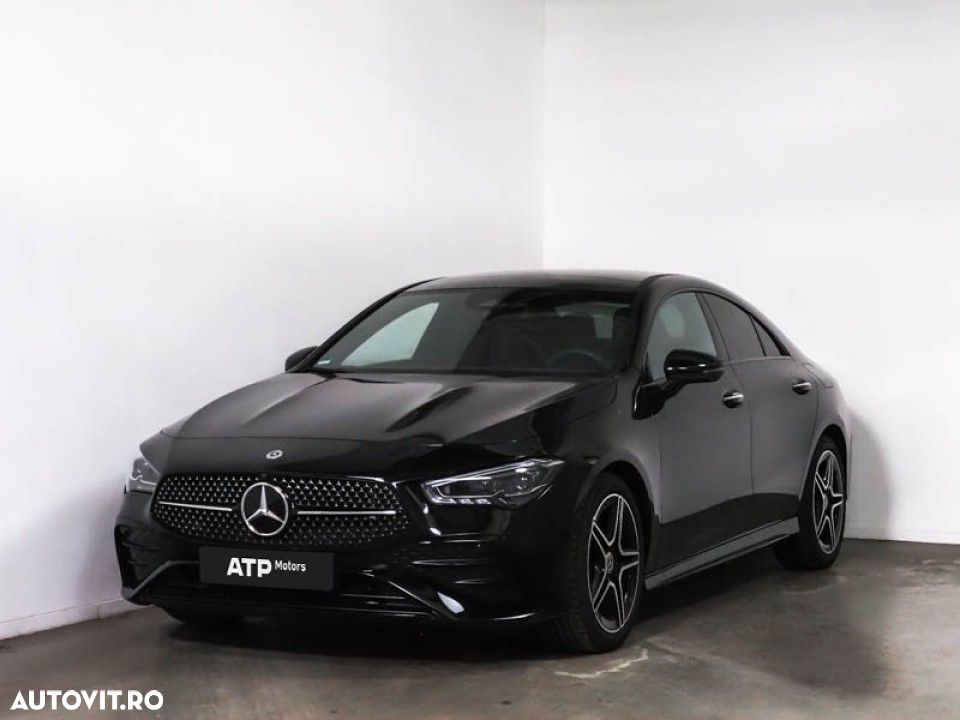 Mercedes-Benz CLA 180 - 2