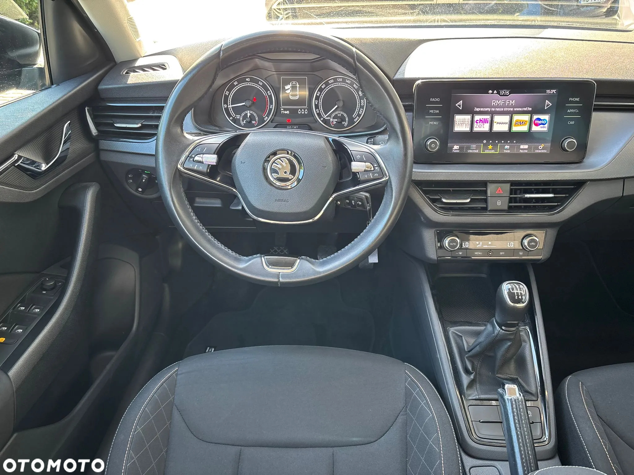 Skoda Scala 1.0 TSI Ambition - 25