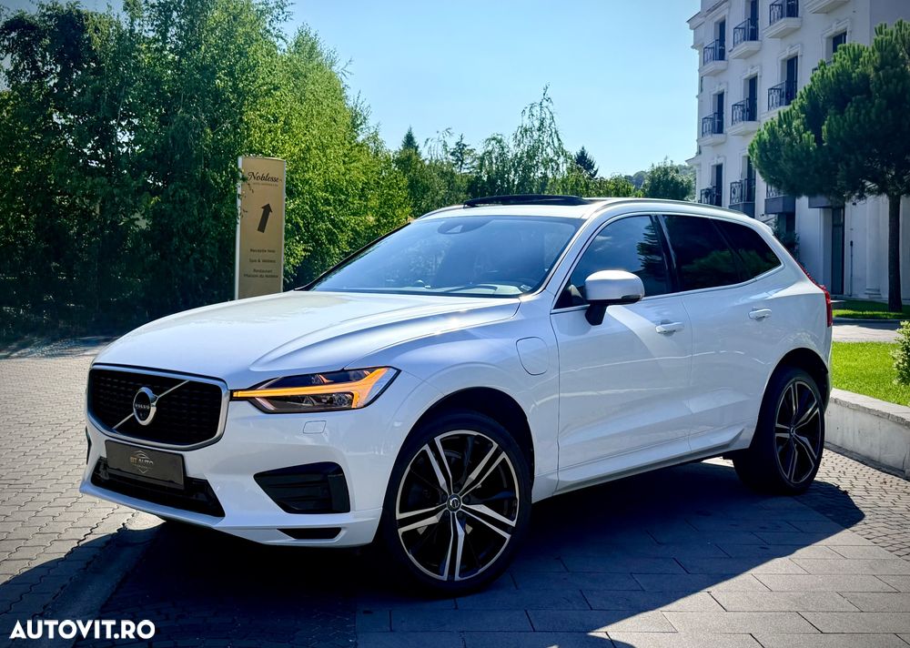 Volvo XC 60 T8 AWD Geartronic Polestar Engineered - 4