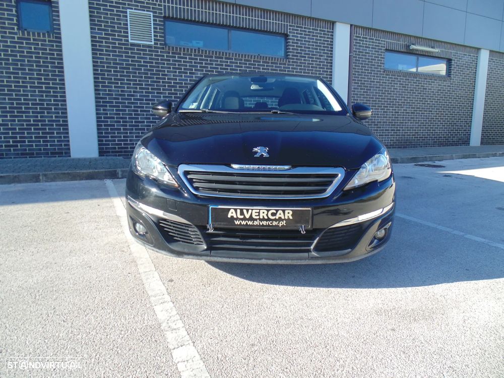 Peugeot 308 SW 1.6 HDi Active - 5