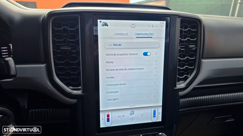 Ford Ranger 2.0 EcoBlue CD XL 4WD - 14