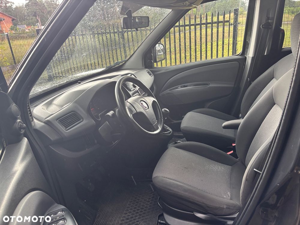 Fiat Doblo 2.0 16V Multijet Easy - 4