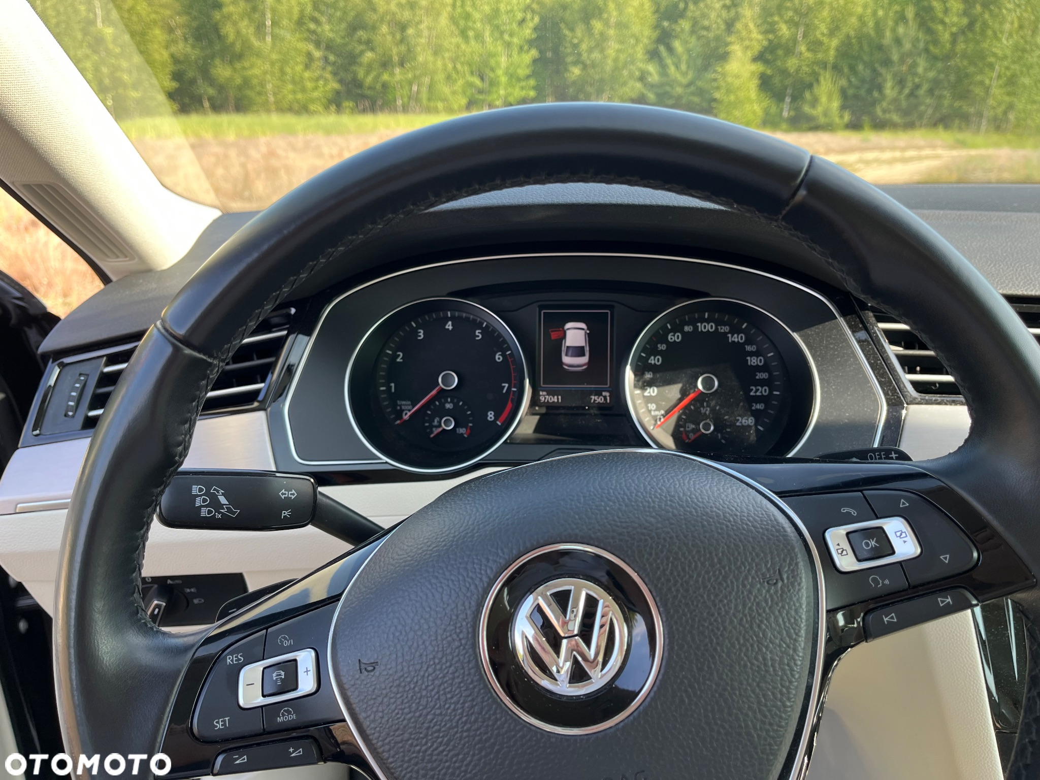 Volkswagen Passat 1.4 TSI BMT ACT Highline DSG - 9