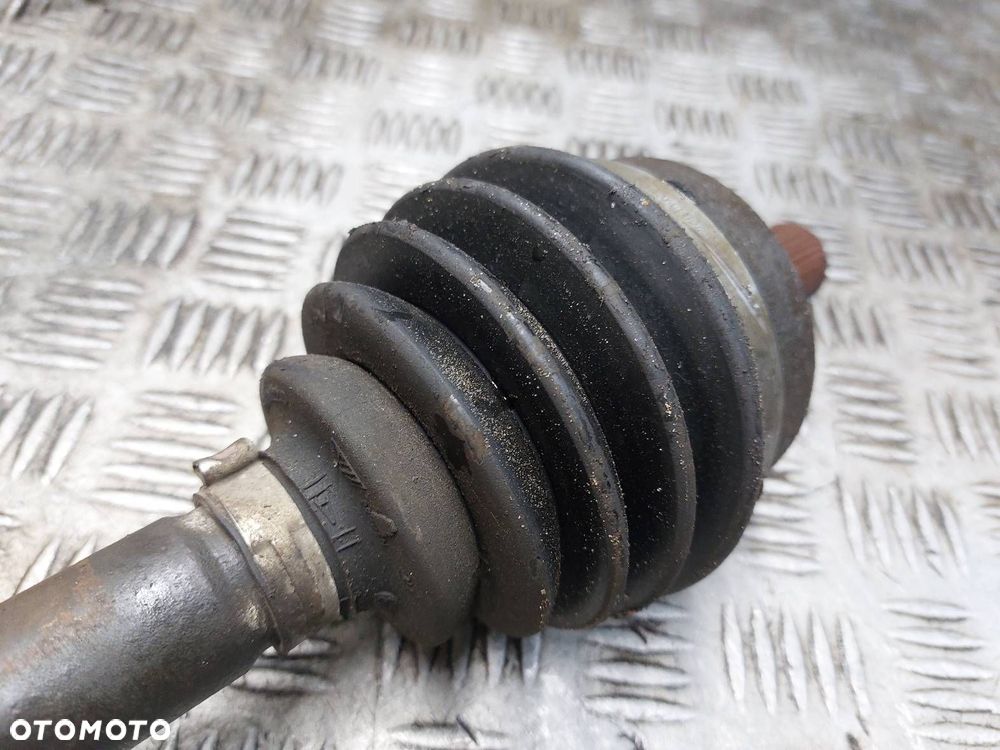 PÓŁOŚ PRAWY PRZÓD PRAWA VOLVO S40 II V50 I 2.4 20V MANUAL - 3