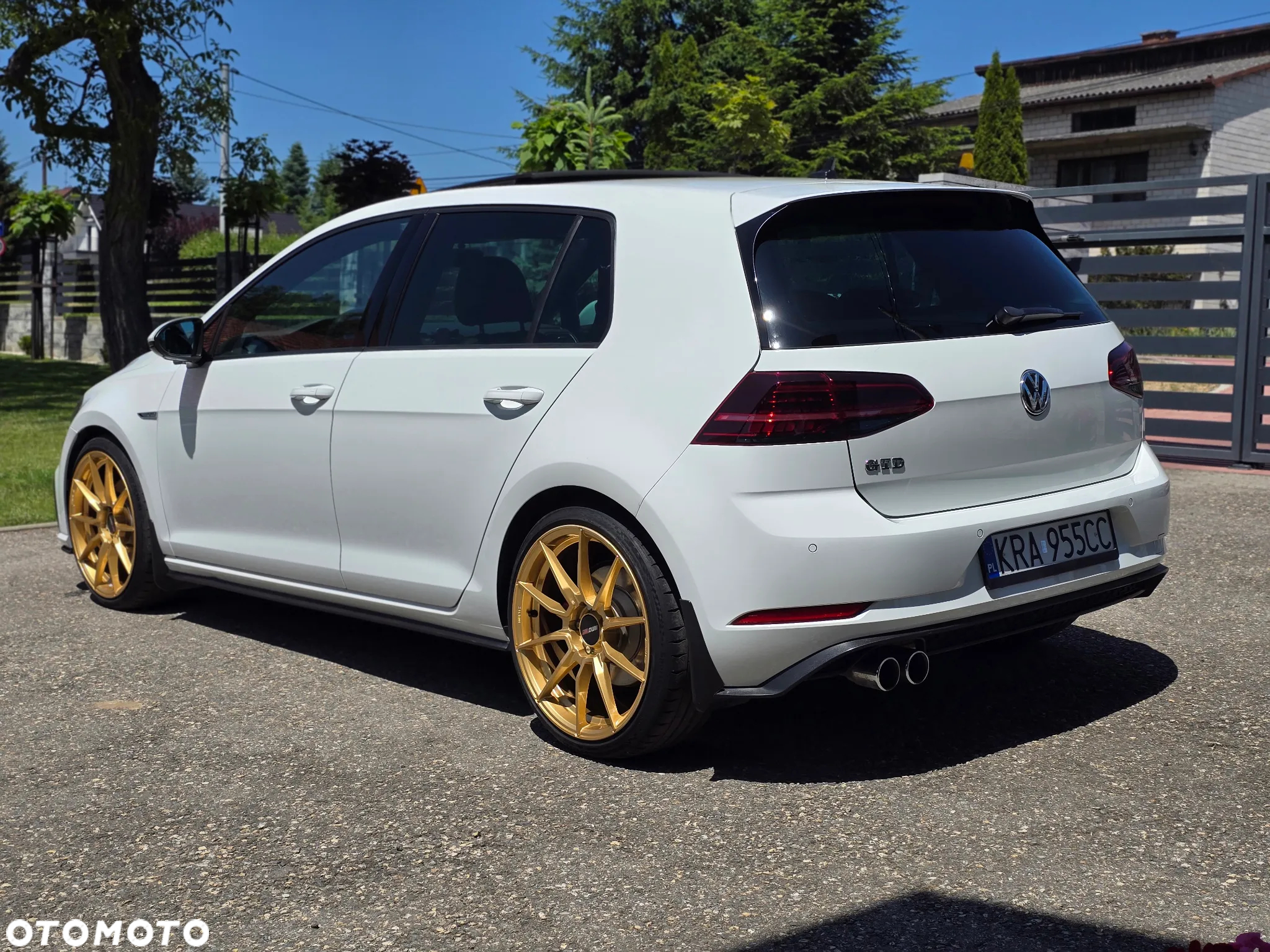 Volkswagen Golf GTD 2.0 TDI SCR DSG - 8