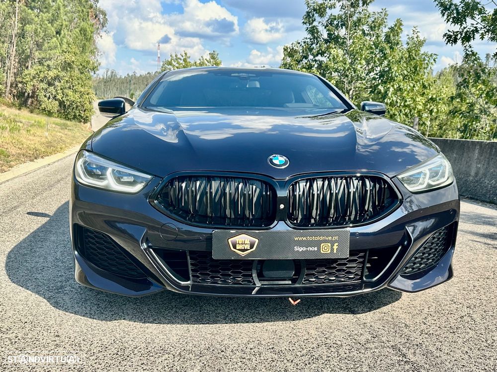 BMW 840 d xDrive Pack M - 10