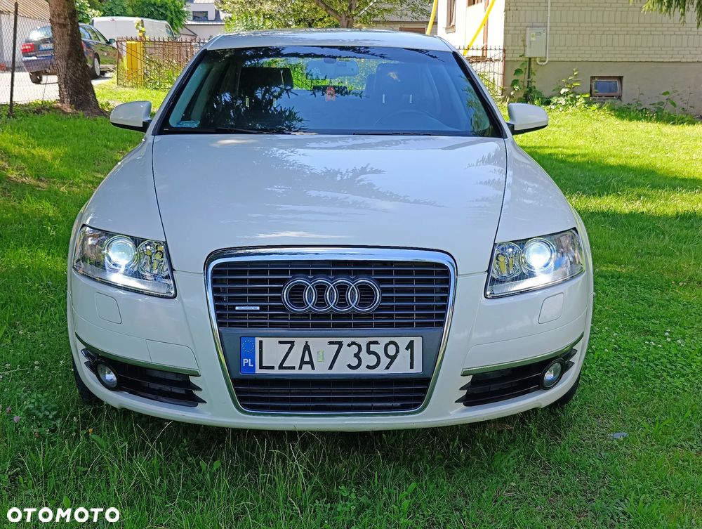 Audi A6 Limousine 3.0 TDI tiptronic quattro - 1