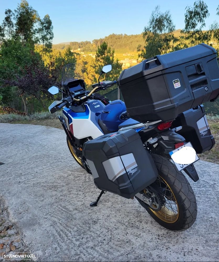 Honda Africa Twin 1100 ADV DCT ADVENTURE - 4