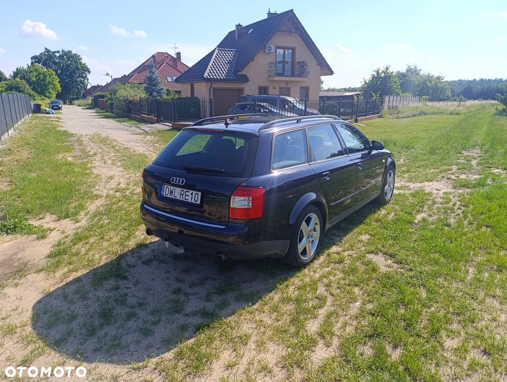 Audi A4 Avant 1.8T - 4