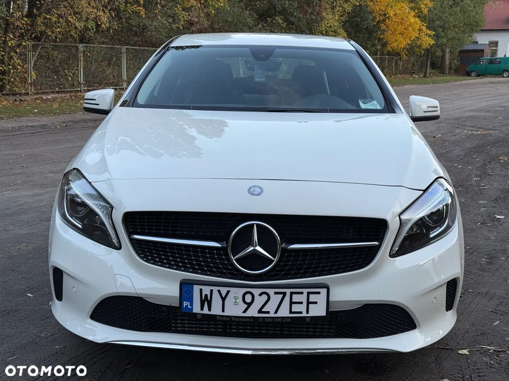 Mercedes-Benz Klasa A 180 7G-DCT AMG Line - 6