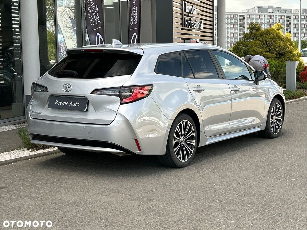 Toyota Corolla 1.2 T Comfort - 5