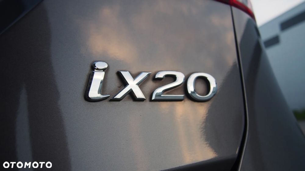 Hyundai ix20 1.4 blue Passion - 34