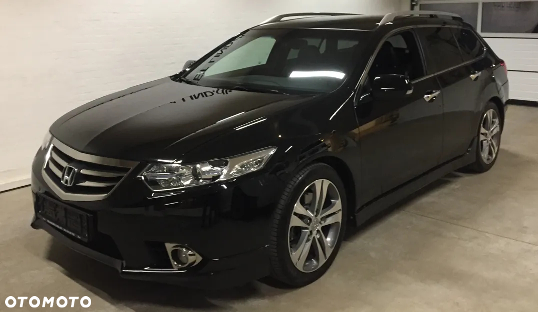 Honda Accord Tourer 2.2i-DTEC 180 Type S - 2