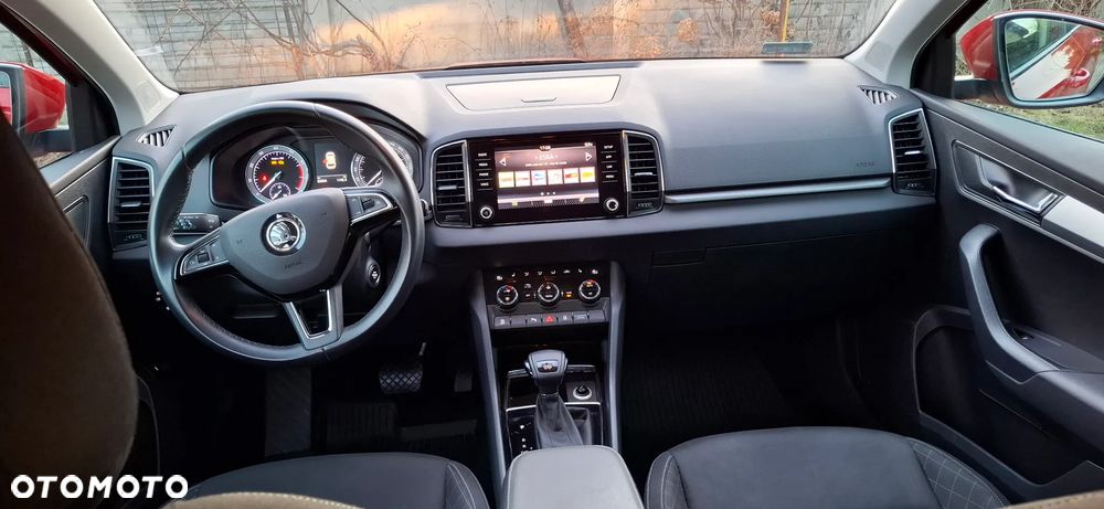 Skoda Karoq 1.5 TSI ACT 4x2 Ambition DSG - 17