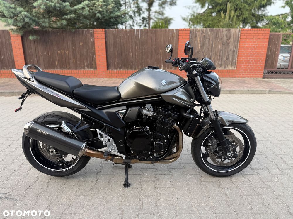 Suzuki Bandit - 7