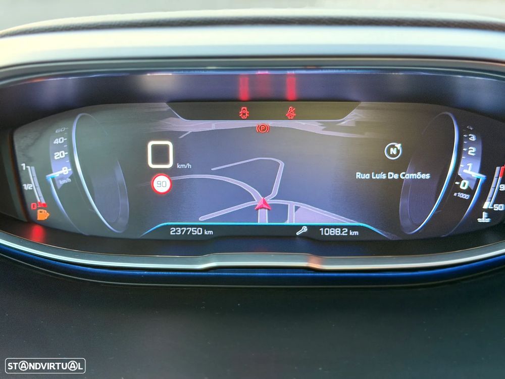 Peugeot 3008 BlueHDi 120 Stop & Start Active - 6